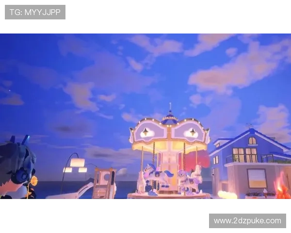 探索QQ迅家园3D空间的无限可能与创意