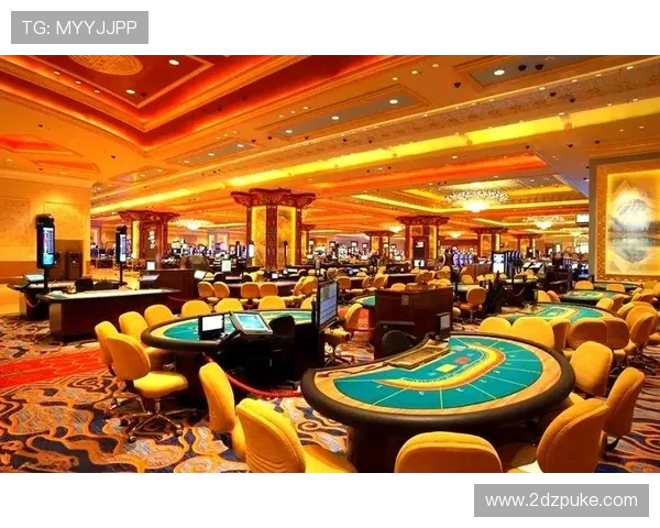 探索澳门赌场：知名赌场数量及其特色介绍